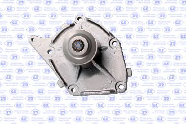 986962 GK Cooling System Water Pump