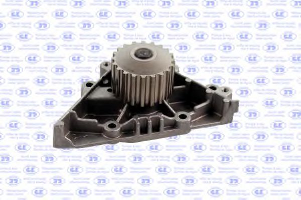 986857 GK Cooling System Water Pump