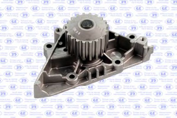 986894 GK Cooling System Water Pump