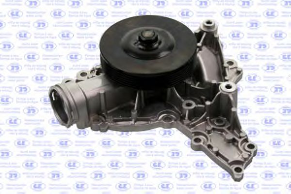 980409 GK Cooling System Water Pump