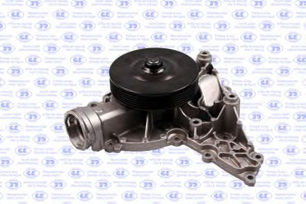 980417 GK Cooling System Water Pump