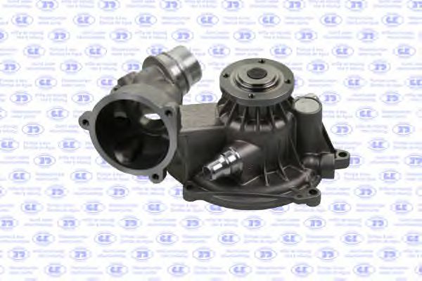 980822 GK Cooling System Water Pump