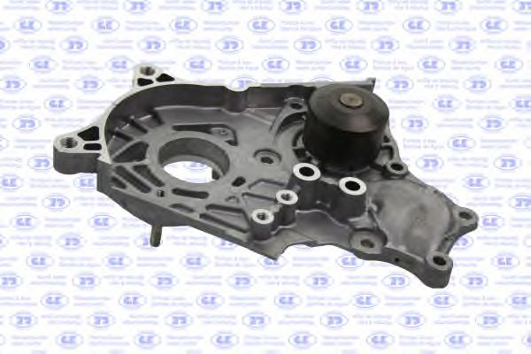 987769 GK Cooling System Water Pump