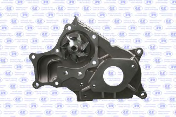 987772 GK Cooling System Water Pump