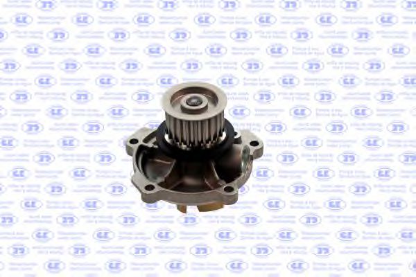 989728 GK Cooling System Water Pump