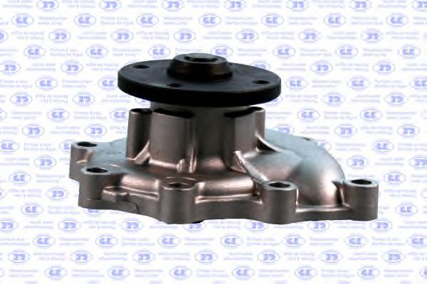 987980 GK Cooling System Water Pump