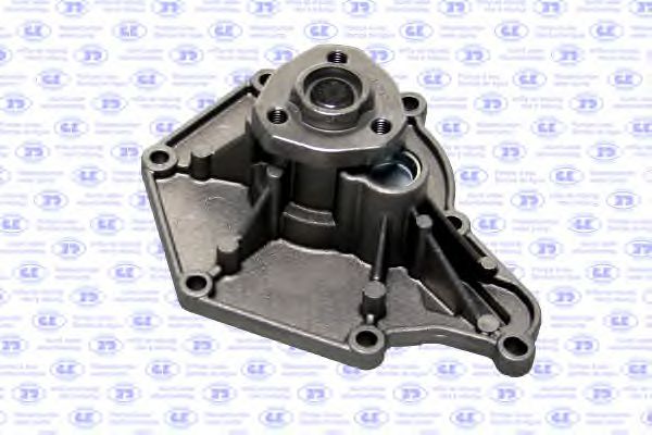 980272 GK Cooling System Water Pump