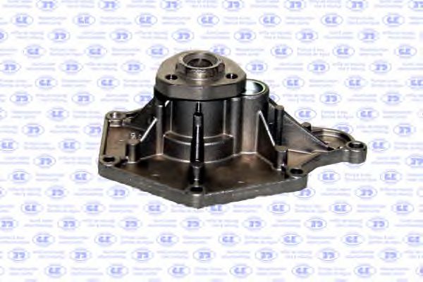 980291 GK Cooling System Water Pump