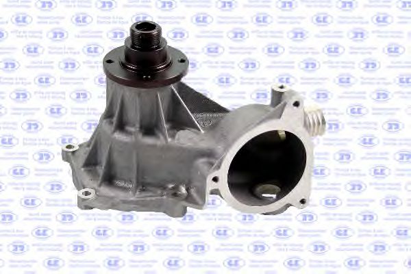 980819 GK Cooling System Water Pump