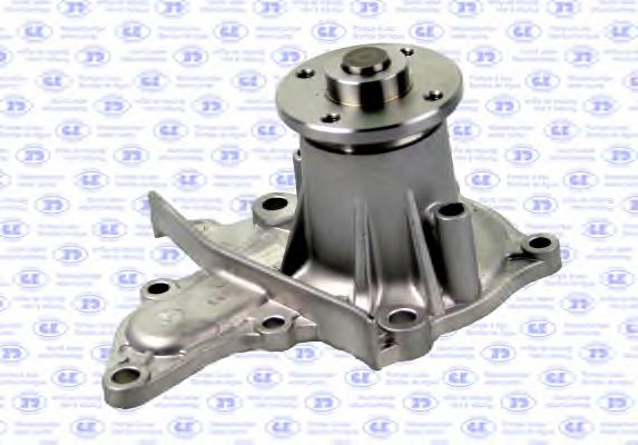 981767 GK Cooling System Water Pump