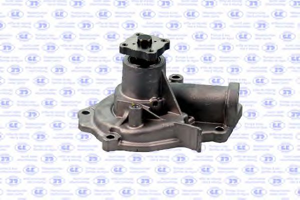987994 GK Cooling System Water Pump