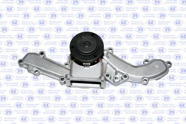 981077 GK Cooling System Water Pump