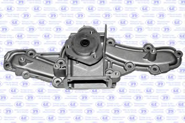 985229 GK Cooling System Water Pump