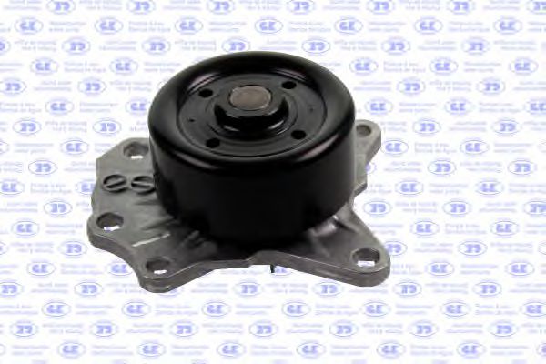 987648 GK Cooling System Water Pump
