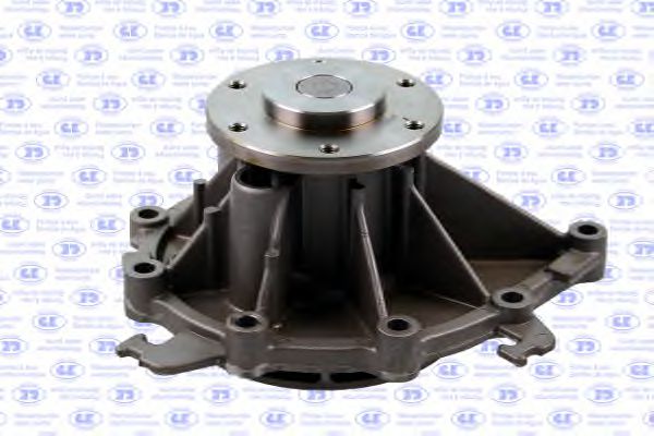 980992 GK Cooling System Water Pump