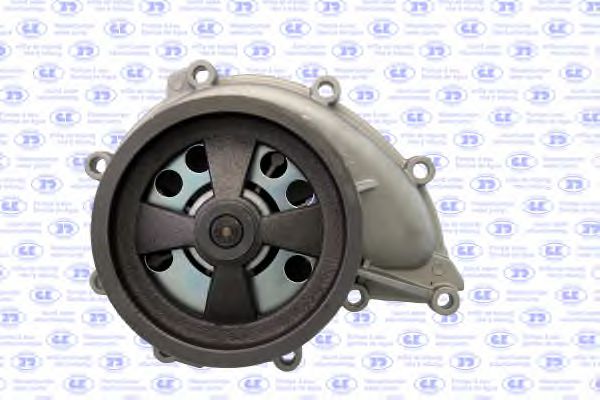 980993 GK Cooling System Water Pump