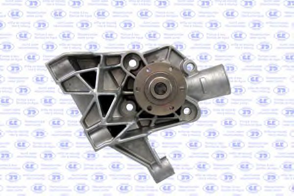 988642 GK Cooling System Water Pump
