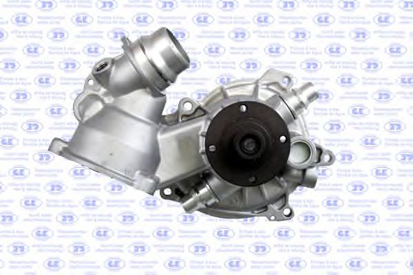980813 GK Cooling System Water Pump