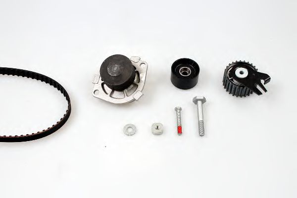 K981089D GK Water Pump & Timing Belt Kit