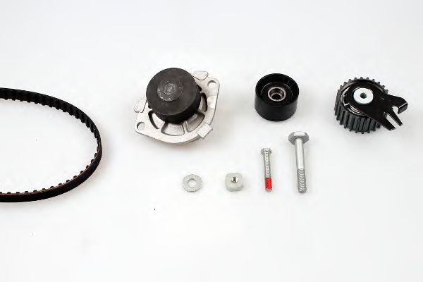 K981089E GK Cooling System Water Pump & Timing Belt Kit