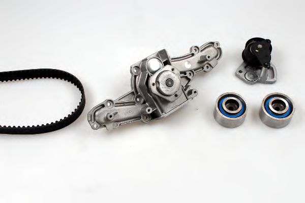 K985229A GK Water Pump & Timing Belt Kit