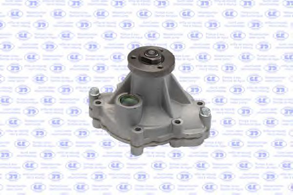 980350 GK Cooling System Water Pump