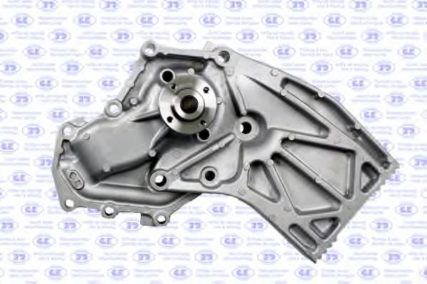 980781 GK Cooling System Water Pump