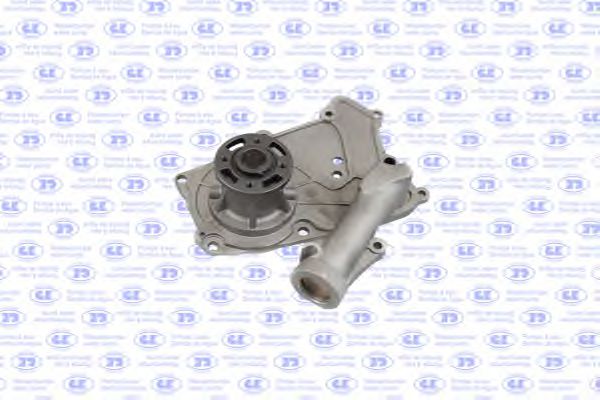 987972 GK Cooling System Water Pump