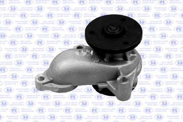 987780 GK Cooling System Water Pump