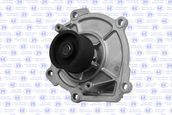 989724 GK Cooling System Water Pump