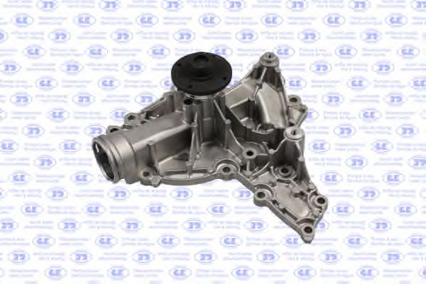 980418 GK Cooling System Water Pump