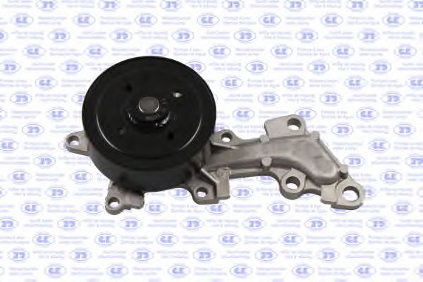 987802 GK Cooling System Water Pump