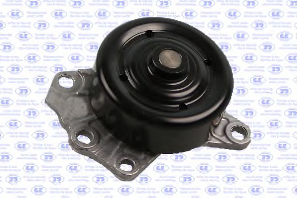 987646 GK Cooling System Water Pump