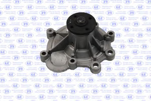 980419 GK Cooling System Water Pump
