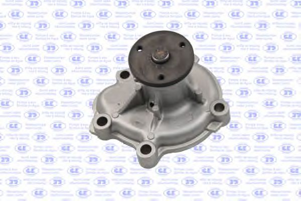 980779 GK Cooling System Water Pump