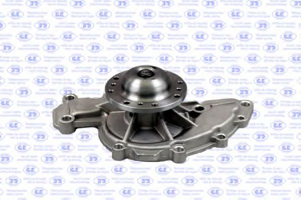 982613 GK Cooling System Water Pump