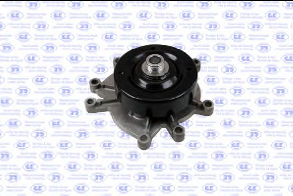 982674 GK Cooling System Water Pump
