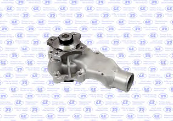 982675 GK Cooling System Water Pump