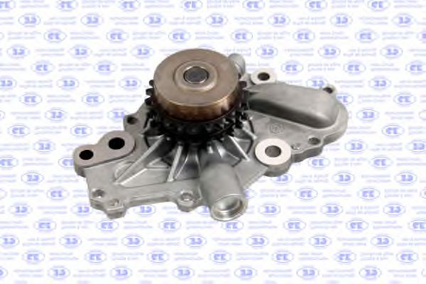 989730 GK Cooling System Water Pump