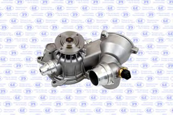 980827 GK Cooling System Water Pump