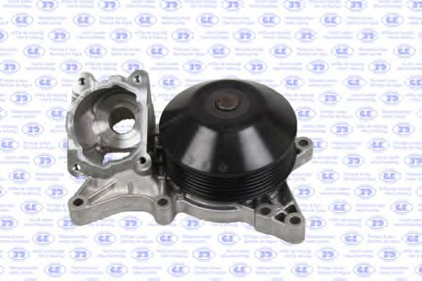 980829 GK Cooling System Water Pump