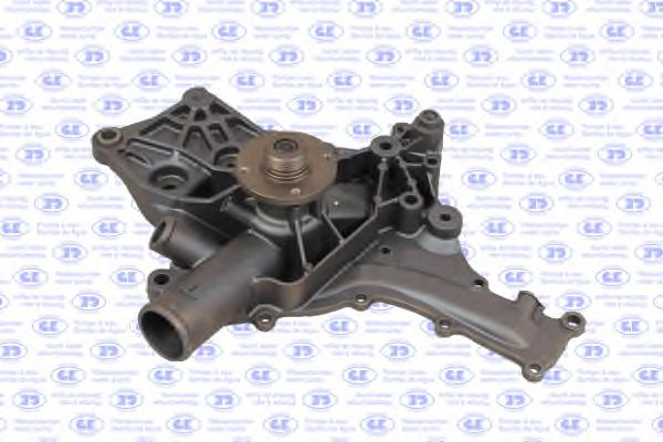 980414 GK Cooling System Water Pump