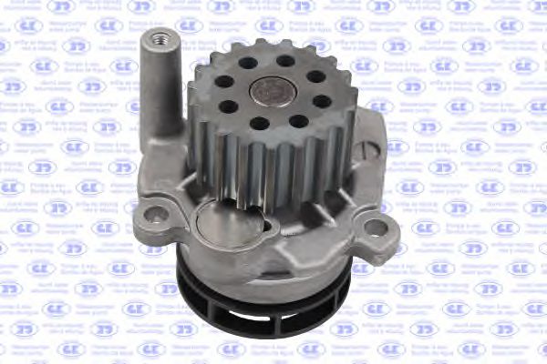 980286 GK Cooling System Water Pump