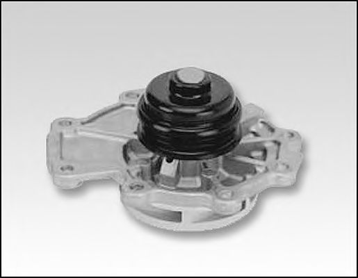 980790 GK Cooling System Water Pump