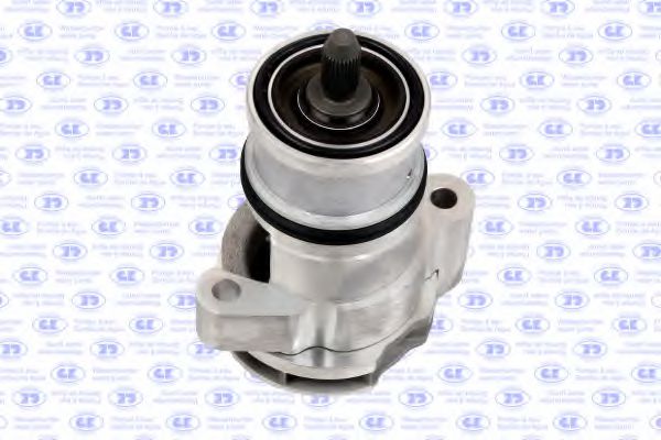 980299 GK Cooling System Water Pump