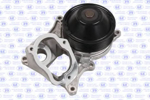 980831 GK Cooling System Water Pump