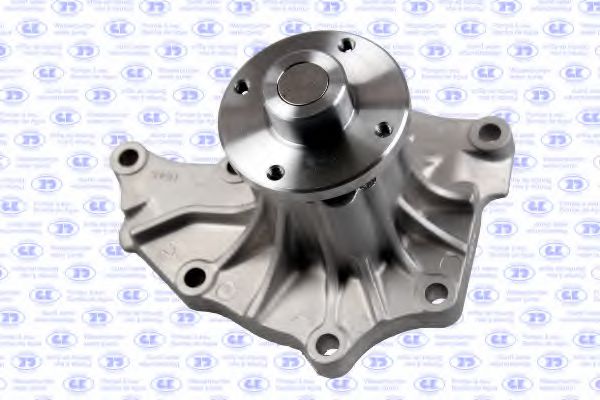 987829 GK Cooling System Water Pump