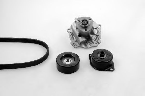 K980158E GK Cooling System Water Pump