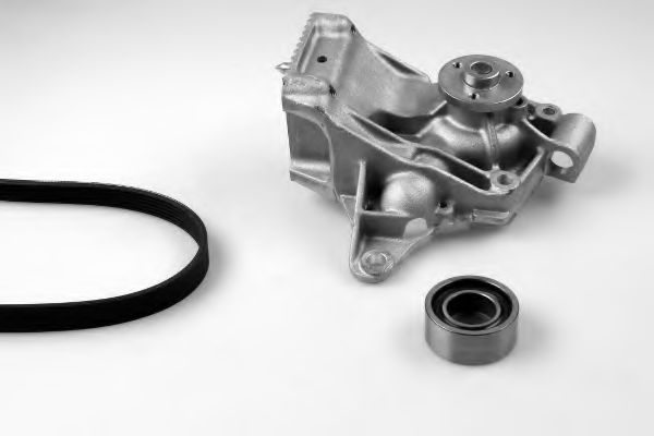 K980755A GK Cooling System Water Pump