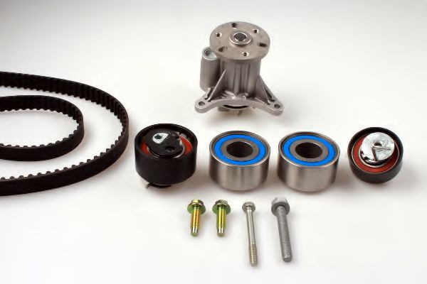 K986809A GK Cooling System Water Pump & Timing Belt Kit